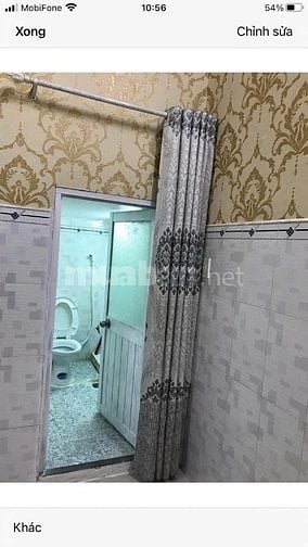 Cho thuê nhà nguyên căn Quang Trung, Gò Vấp, 6x12m, 2 lầu, 12,5 triệu