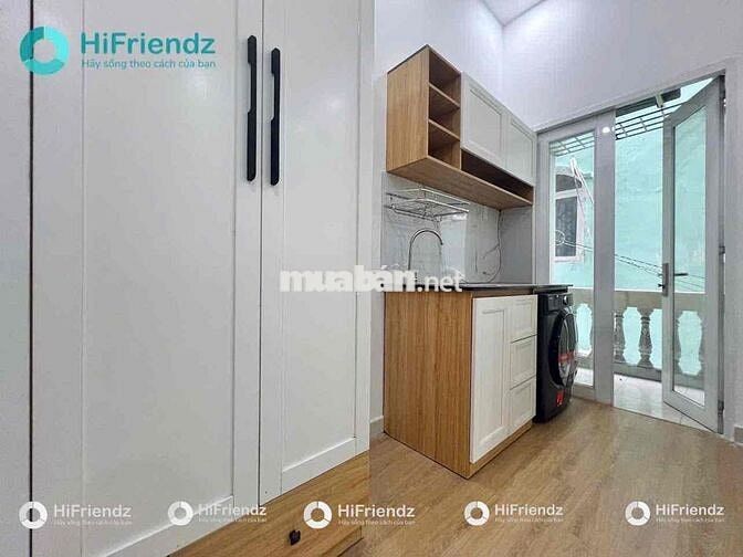 CHÍNH CHỦ CHO THUÊ STUDIO FULL NT NGAY TRUNG TÂM VÀ NHIỀU TIỆN ÍCH