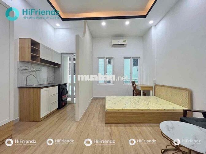 CHÍNH CHỦ CHO THUÊ STUDIO FULL NT NGAY TRUNG TÂM VÀ NHIỀU TIỆN ÍCH