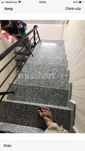 Cho thuê nhà nguyên căn Quang Trung, Gò Vấp, 6x12m, 2 lầu, 12,5 triệu