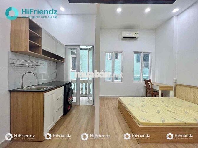 CHÍNH CHỦ CHO THUÊ STUDIO FULL NT NGAY TRUNG TÂM VÀ NHIỀU TIỆN ÍCH