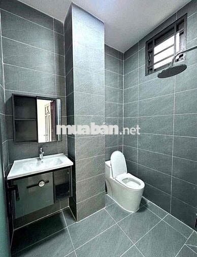 NHÀ MỚI GIÁ TỐT TOẠ LẠC TẠI NGUYỄN THÔNG,P9,QUẬN 3.GIÁ:5Tỷ770/65m2.SHR