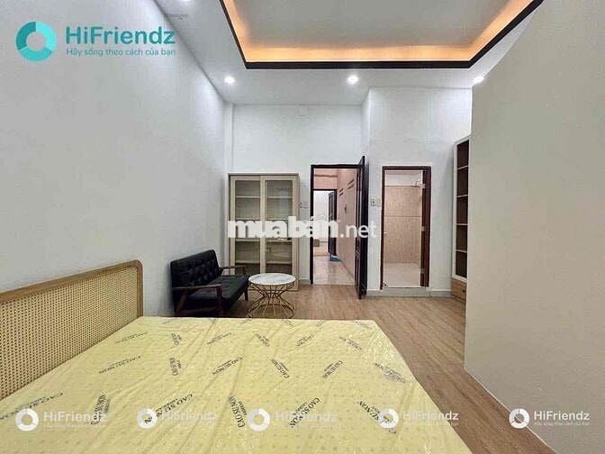 CHÍNH CHỦ CHO THUÊ STUDIO FULL NT NGAY TRUNG TÂM VÀ NHIỀU TIỆN ÍCH