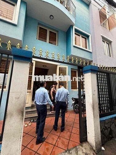 CHO THUÊ NHÀ LÀM CHDV/CẢI TẠO(5,5x18)3LẦU, 4PN,5WC,TÔ HIẾN THÀNH,Q 10