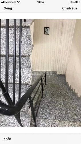 Cho thuê nhà nguyên căn Quang Trung, Gò Vấp, 6x12m, 2 lầu, 12,5 triệu