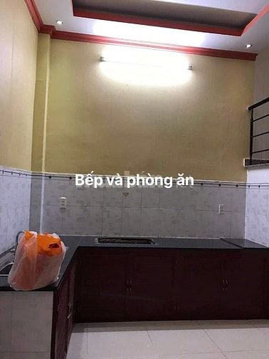 Cho thuê nhà nguyên căn Quang Trung, Gò Vấp, 6x12m, 2 lầu, 12,5 triệu