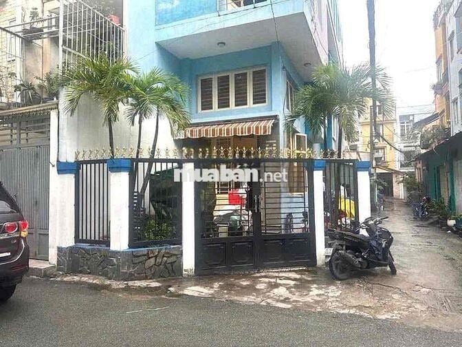 CHO THUÊ NHÀ LÀM CHDV/CẢI TẠO(5,5x18)3LẦU, 4PN,5WC,TÔ HIẾN THÀNH,Q 10