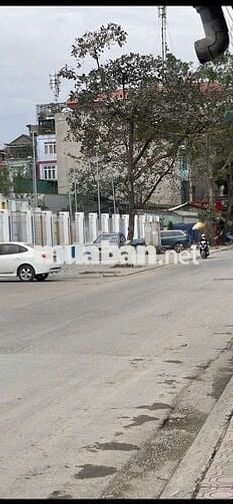 ĐẤT MẶT PHỐ ĐỨC GIANG VỈA HÈ ,KINH DOANH