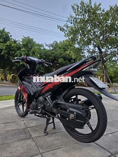 Exciter xuống áo biển 43 up57kck