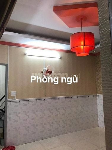 Cho thuê nhà nguyên căn Quang Trung, Gò Vấp, 6x12m, 2 lầu, 12,5 triệu