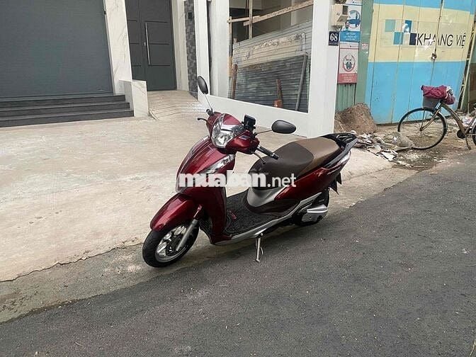 lead 125 khoá smartkey, biển sagon,công chứng liền