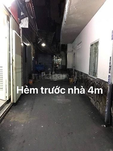 Cho thuê nhà nguyên căn Quang Trung, Gò Vấp, 6x12m, 2 lầu, 12,5 triệu