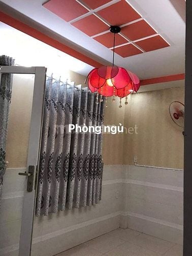 Cho thuê nhà nguyên căn Quang Trung, Gò Vấp, 6x12m, 2 lầu, 12,5 triệu