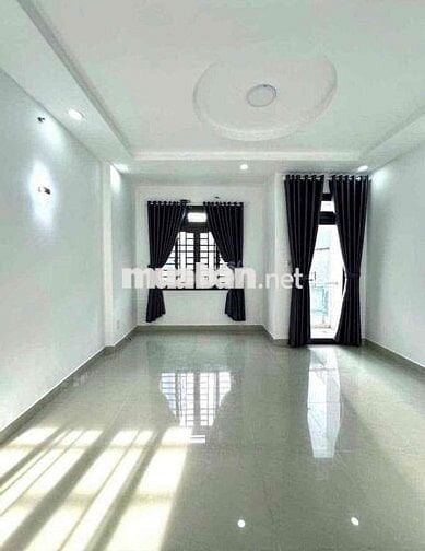 NHÀ MỚI GIÁ TỐT TOẠ LẠC TẠI NGUYỄN THÔNG,P9,QUẬN 3.GIÁ:5Tỷ770/65m2.SHR