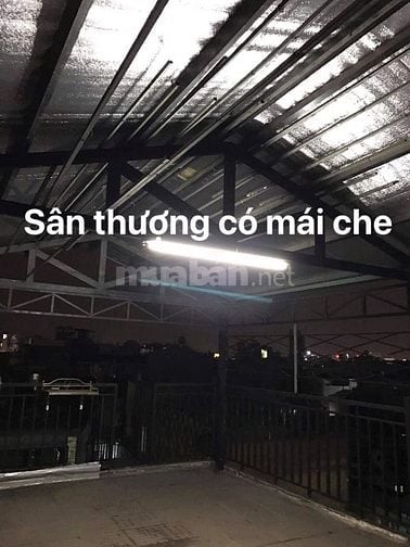 Cho thuê nhà nguyên căn Quang Trung, Gò Vấp, 6x12m, 2 lầu, 12,5 triệu