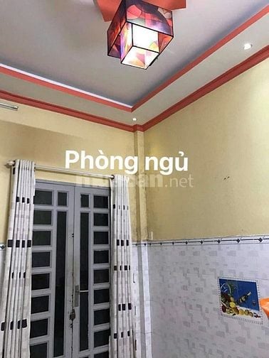 Cho thuê nhà nguyên căn Quang Trung, Gò Vấp, 6x12m, 2 lầu, 12,5 triệu