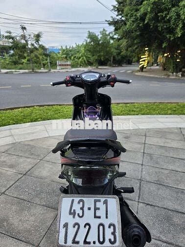 Exciter xuống áo biển 43 up57kck