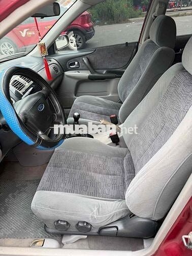 Ford Laser 2001 1.6L Đỏ