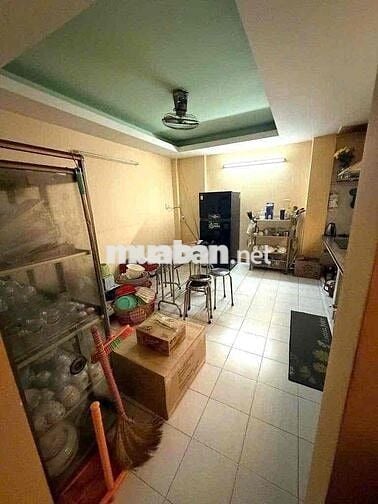 CHO THUÊ NHÀ LÀM CHDV/CẢI TẠO(5,5x18)3LẦU, 4PN,5WC,TÔ HIẾN THÀNH,Q 10