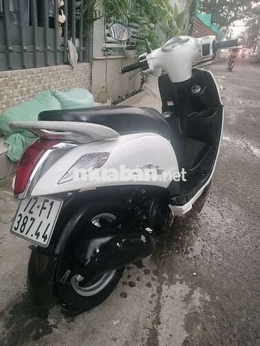 Yamaha Nozza 2016 màu Trắng