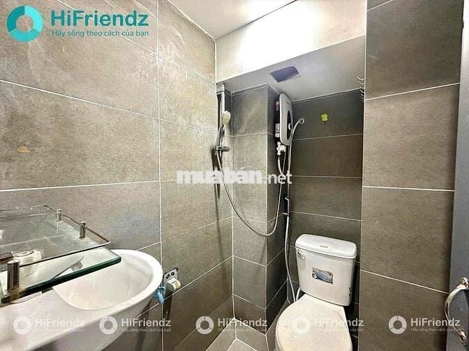 ✨ STUDIO FULL NỘI THẤT – MÁY GIẶT RIÊNG — CỬA VÂN TAY – TÂN PHÚ