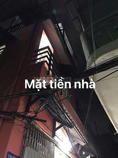 Cho thuê nhà nguyên căn Quang Trung, Gò Vấp, 6x12m, 2 lầu, 12,5 triệu