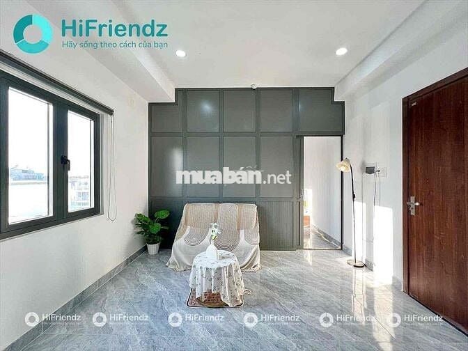 1 PHÒNG NGỦ TÁCH BẾP MỚI XÂY 100%_Vườn Lài Q.12_THANG MÁY, HẦM XE…….