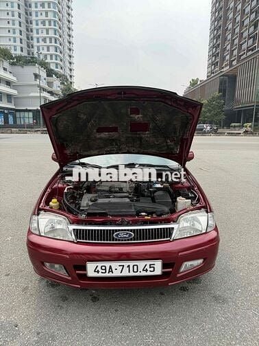 Ford Laser 2001 1.6L Đỏ