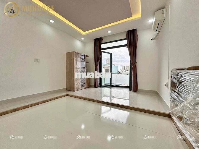 CĂN HỘ 1 PN - BAN CÔNG - NGAY ĐẦM SEN Q11 - FULL NỘI THẤT