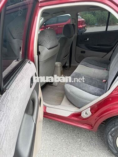 Ford Laser 2001 1.6L Đỏ