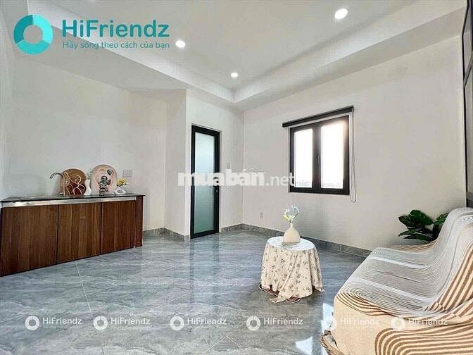 1 PHÒNG NGỦ TÁCH BẾP MỚI XÂY 100%_Vườn Lài Q.12_THANG MÁY, HẦM XE…….