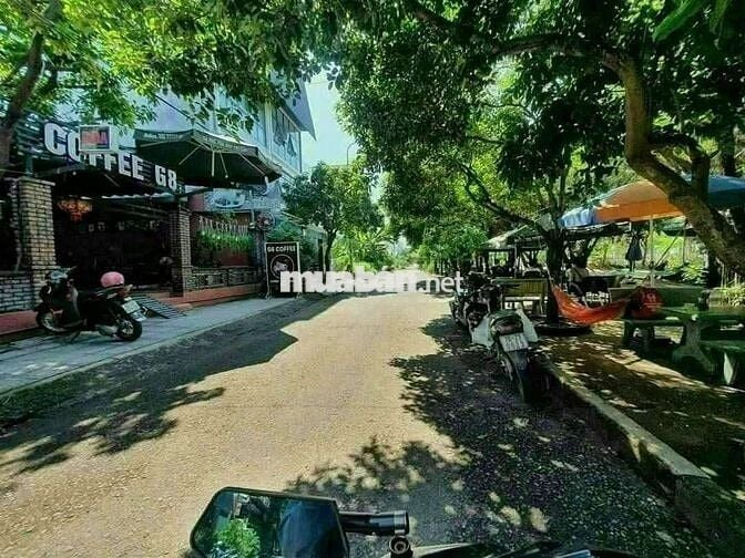 Lô đất đẹp 10m x 16m. View công viên Khu Biệt Thự Phú Nhuận