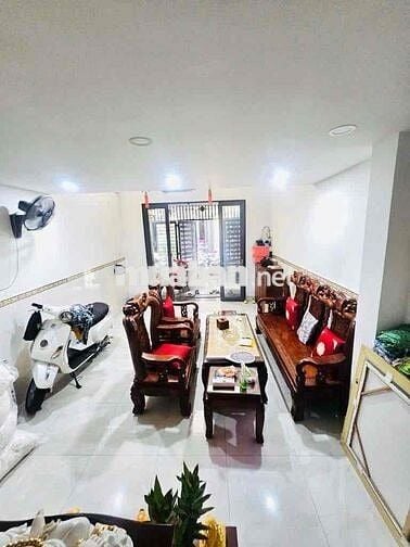 NHÀ 5 TẦNG- PHÚ THỌ HOÀ-TÂN PHÚ, HXH QUAY ĐẦU, 5PN, NHỈNH 8TỶ