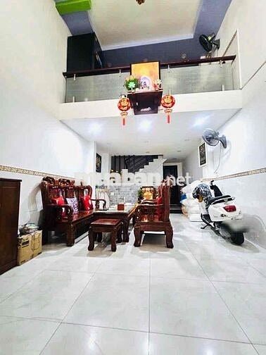 NHÀ 5 TẦNG- PHÚ THỌ HOÀ-TÂN PHÚ, HXH QUAY ĐẦU, 5PN, NHỈNH 8TỶ