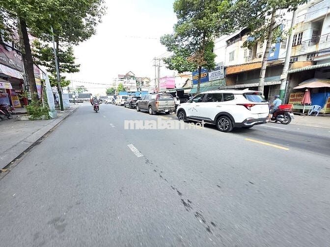 Đất 99m kdc gần ngã tư Chiêu Liêu, phường Tân Đông Hiệp, TP Dĩ An