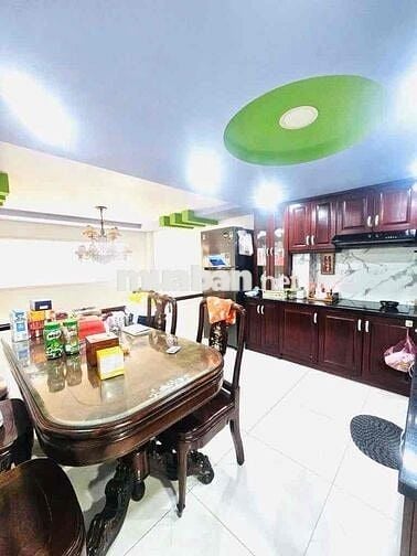 NHÀ 5 TẦNG- PHÚ THỌ HOÀ-TÂN PHÚ, HXH QUAY ĐẦU, 5PN, NHỈNH 8TỶ