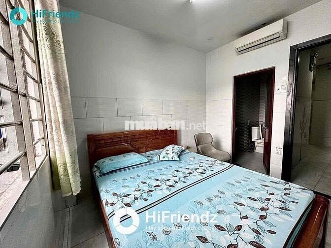 PHÒNG STUDIO SIÊU SIÊU RẺ - CỬA SỔ - NGAY NGUYỄN THỊ TÚ QUỐC LỘ 1A