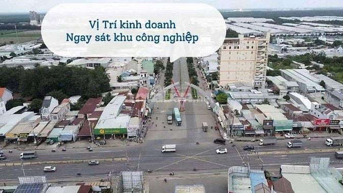 Bán đất đẹp sát bên KCN Minh Hưng, giá siêu hời 575 triệu, 215m2