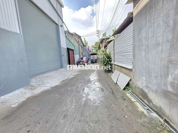 Đất ngay đường Lê Hồng Phong phường Tân Đông Hiệp Tp Dĩ An