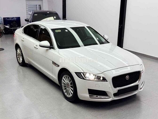 Jaguar XF 2016 Prestige 2.0 AT - 380000 km