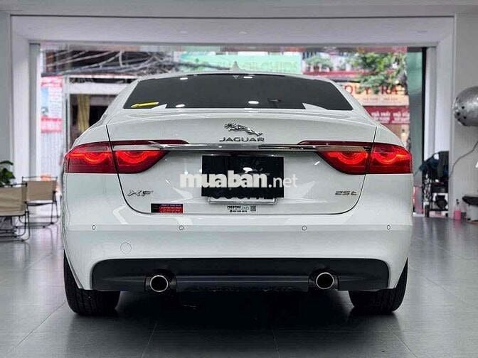 Jaguar XF 2016 Prestige 2.0 AT - 380000 km