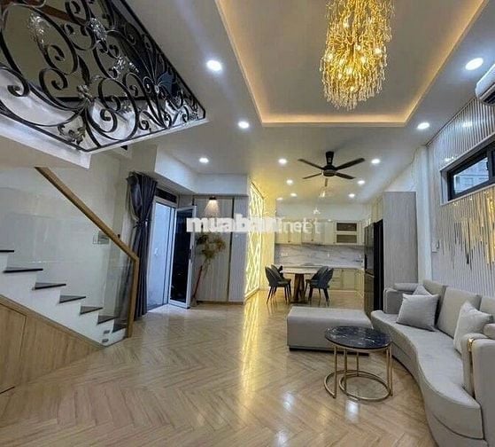 🔥 CHO THUÊ NHÀ ĐƯỜNG TRƯƠNG CÔNG ĐỊNH  - 4m x 12m.-  200m2