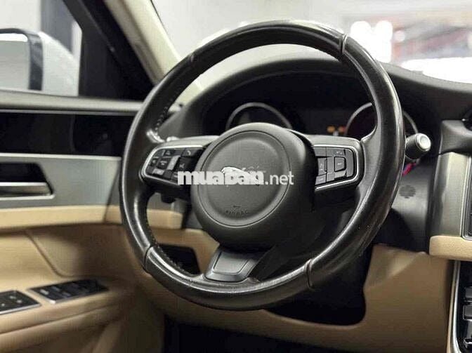 Jaguar XF 2016 Prestige 2.0 AT - 380000 km