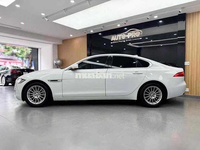 Jaguar XF 2016 Prestige 2.0 AT - 380000 km