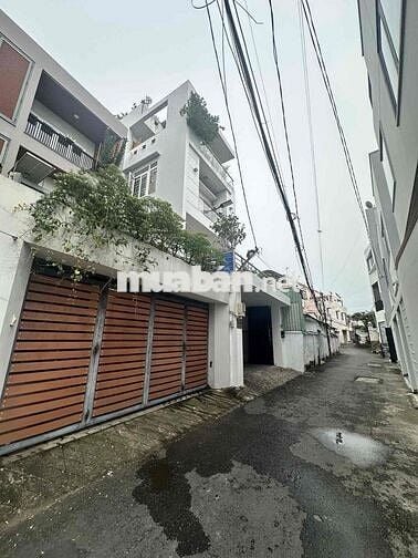 🌹 NHÀ 3 TẦNG HẺM Ô TÔ THÔNG – LINH TÂY