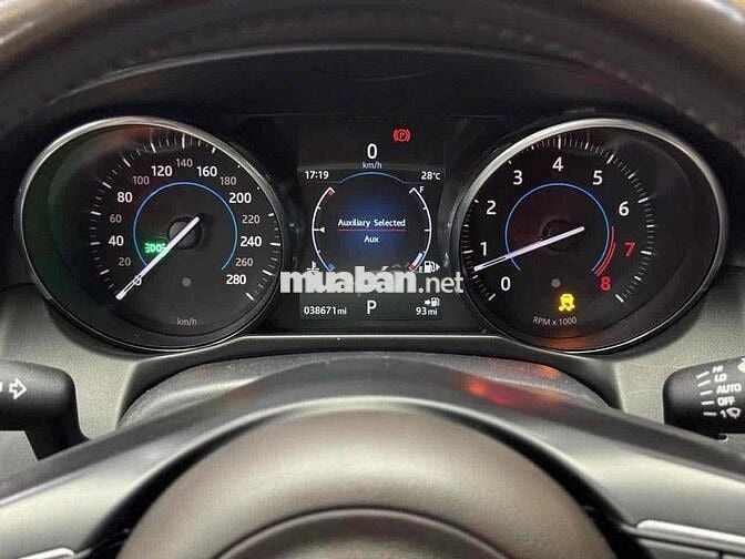 Jaguar XF 2016 Prestige 2.0 AT - 380000 km