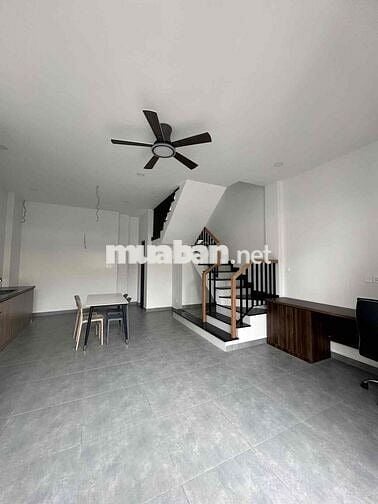 🌹 NHÀ 3 TẦNG HẺM Ô TÔ THÔNG – LINH TÂY