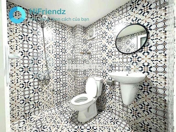 CHO THUÊ PHÒNG GÁC NHẬN 4 NGƯỜI 4 XE NGAY TRUNG TÂM QUẬN BÌNH THẠNH