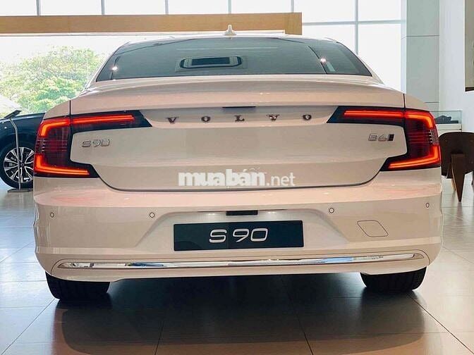 Hàng Hiếm Volvo S90 Ultra 2025 1 Chiếc Giao Ngay