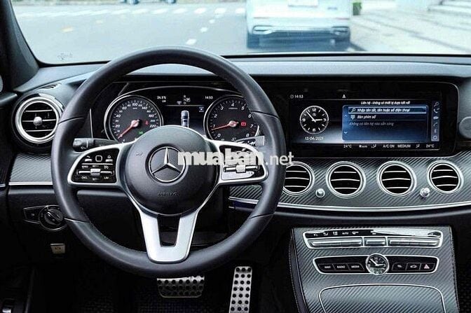 Mercedes-Benz E200 Sport 2019 Đen